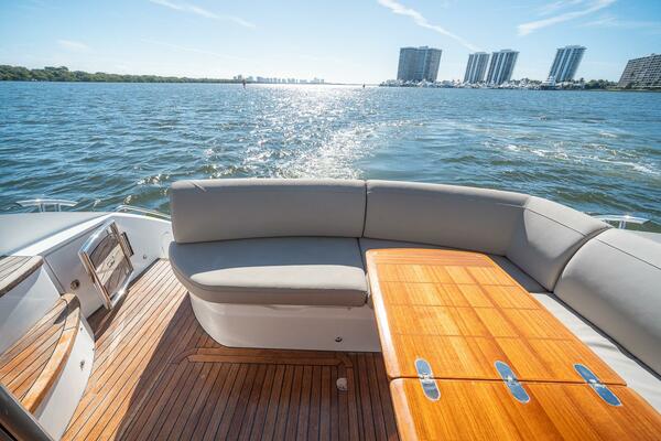 BEJUL 42ft Princess Yacht For Sale