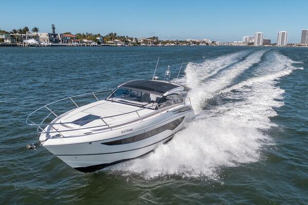 BEJUL 42ft Princess Yacht For Sale