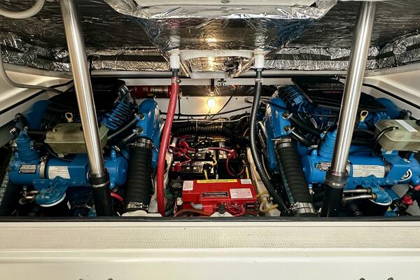 Mr  Fidget 29ft Tiara Yachts Yacht For Sale