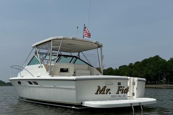 Mr  Fidget 29ft Tiara Yachts Yacht For Sale