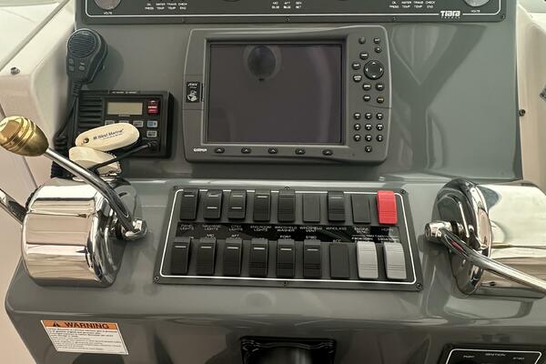 Mr  Fidget 29ft Tiara Yachts Yacht For Sale