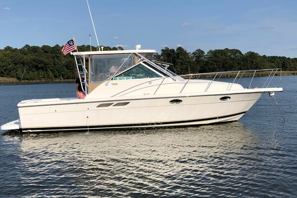 2006 Tiara Yachts 2900 Open Classic