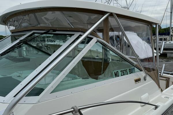 Mr  Fidget 29ft Tiara Yachts Yacht For Sale