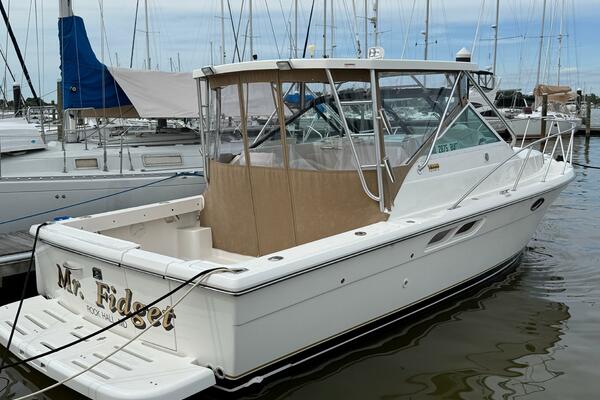 Mr  Fidget 29ft Tiara Yachts Yacht For Sale