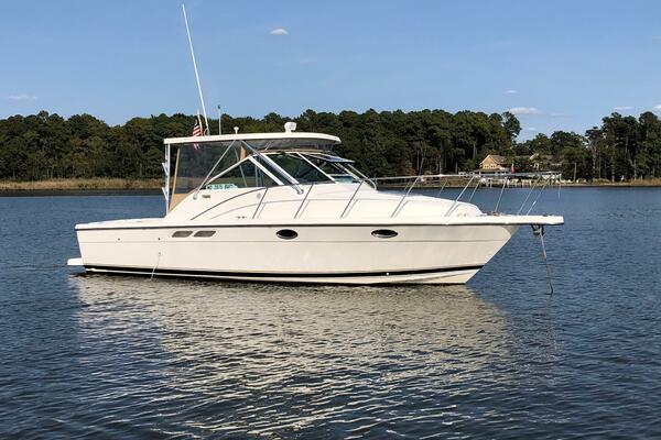 Mr  Fidget 29ft Tiara Yachts Yacht For Sale