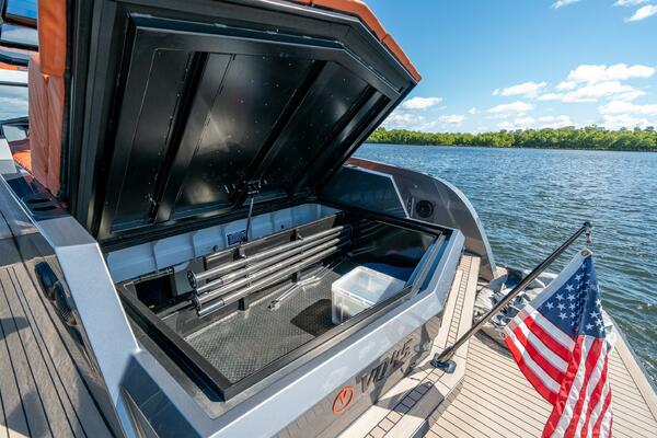 PHARMASEA 45ft Vanquish Yachts Yacht For Sale