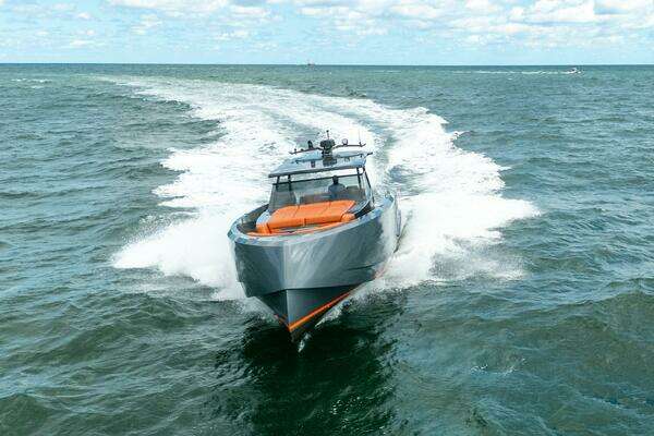 2022 Vanquish Yachts 45