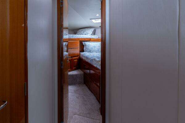 Viking 58 Convertible Yacht For Sale