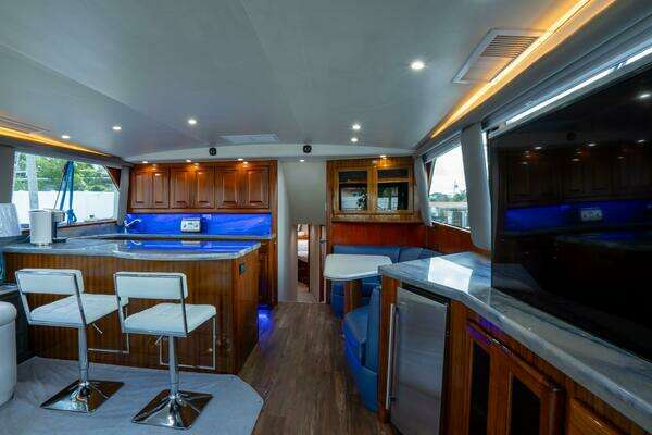 Viking 58 Convertible Yacht For Sale