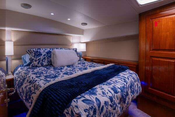 Viking 58 Convertible Yacht For Sale