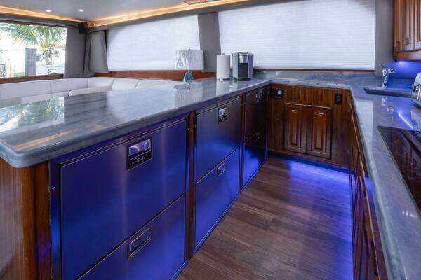 Viking 58 Convertible Yacht For Sale