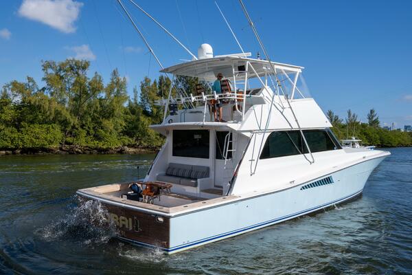 SAMURAI 58ft Viking Yacht For Sale