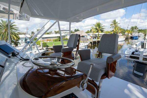 Viking 58 Convertible Yacht For Sale