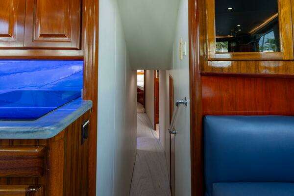 Viking 58 Convertible Yacht For Sale