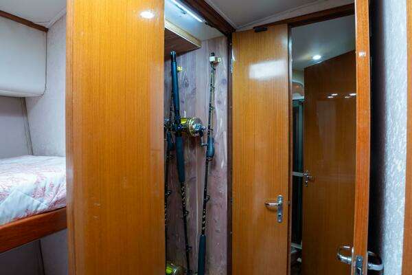 Viking 58 Convertible Yacht For Sale