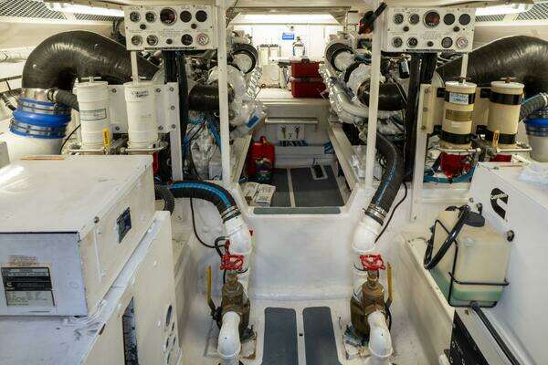 Viking 58 Convertible Yacht For Sale