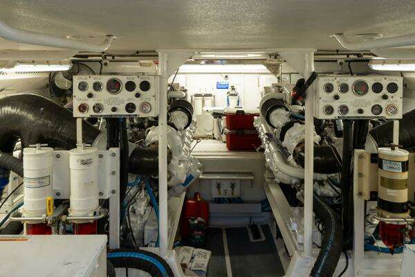 Viking 58 Convertible Yacht For Sale