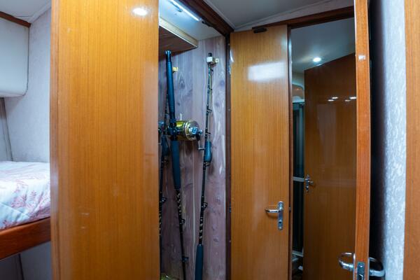 SAMURAI 58ft Viking Yacht For Sale