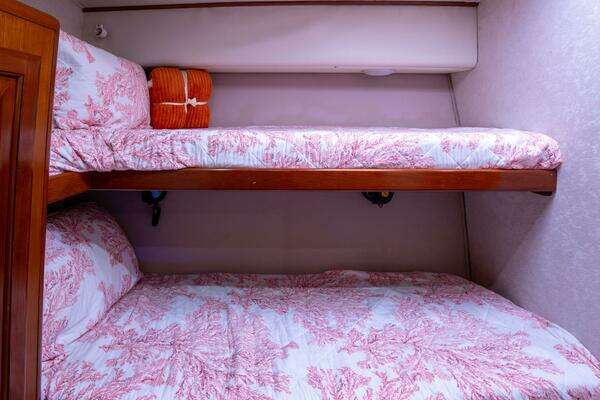 Viking 58 Convertible Yacht For Sale