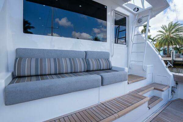 Viking 58 Convertible Yacht For Sale