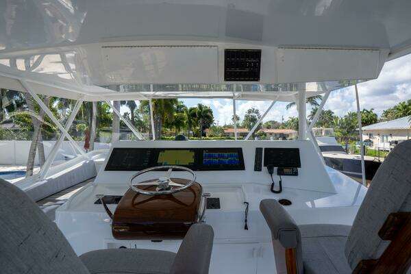 Viking 58 Convertible Yacht For Sale