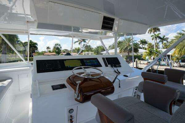 Viking 58 Convertible Yacht For Sale