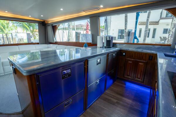 SAMURAI 58ft Viking Yacht For Sale