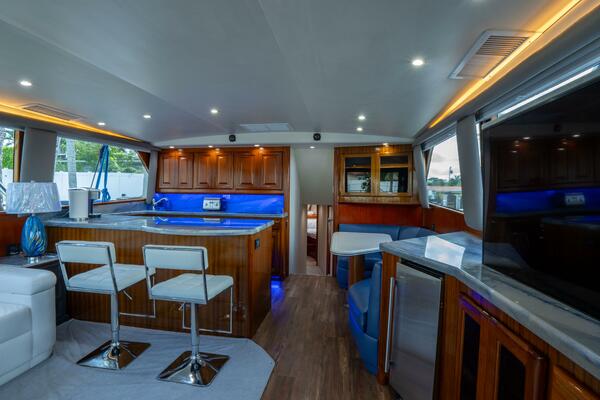 SAMURAI 58ft Viking Yacht For Sale
