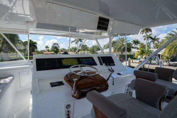 Viking 58 Convertible Yacht For Sale