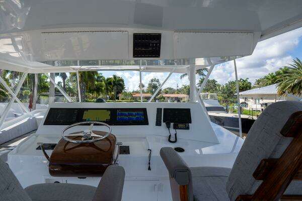Viking 58 Convertible Yacht For Sale