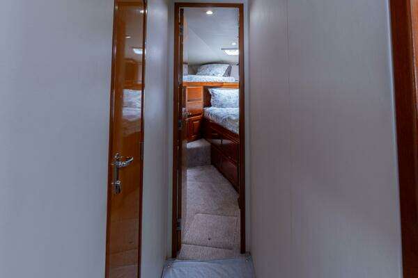 Viking 58 Convertible Yacht For Sale