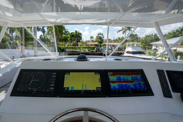 Viking 58 Convertible Yacht For Sale