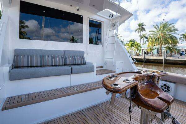 Viking 58 Convertible Yacht For Sale
