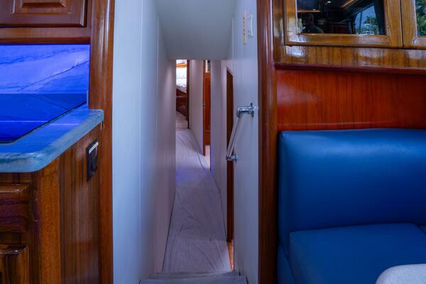 SAMURAI 58ft Viking Yacht For Sale