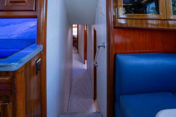 Viking 58 Convertible Yacht For Sale