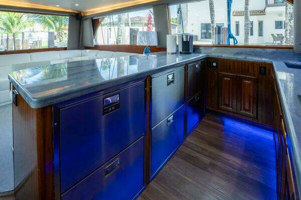 Viking 58 Convertible Yacht For Sale