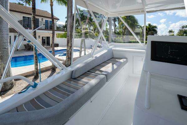 Viking 58 Convertible Yacht For Sale
