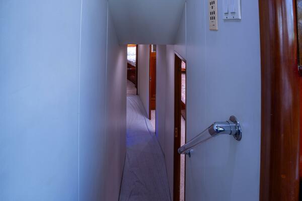 SAMURAI 58ft Viking Yacht For Sale