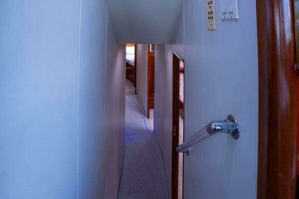 Viking 58 Convertible Yacht For Sale