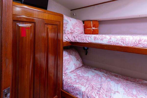 Viking 58 Convertible Yacht For Sale