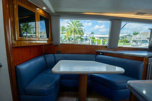 Viking 58 Convertible Yacht For Sale