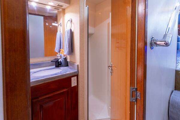 Viking 58 Convertible Yacht For Sale