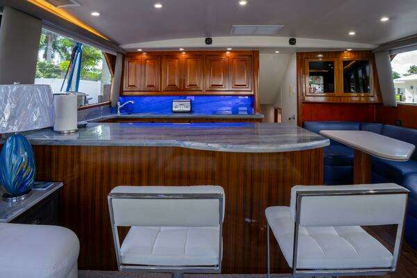 Viking 58 Convertible Yacht For Sale