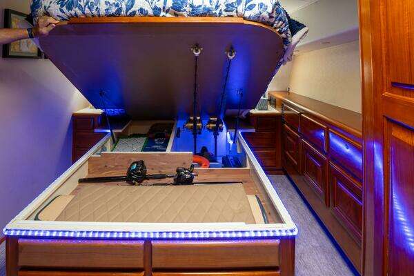 Viking 58 Convertible Yacht For Sale