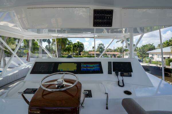 Viking 58 Convertible Yacht For Sale