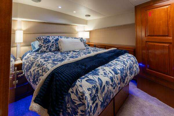 Viking 58 Convertible Yacht For Sale