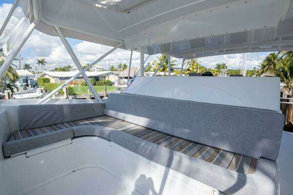 Viking 58 Convertible Yacht For Sale