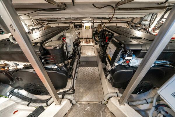 MORGAN 1 43ft Pardo Yachts Yacht For Sale