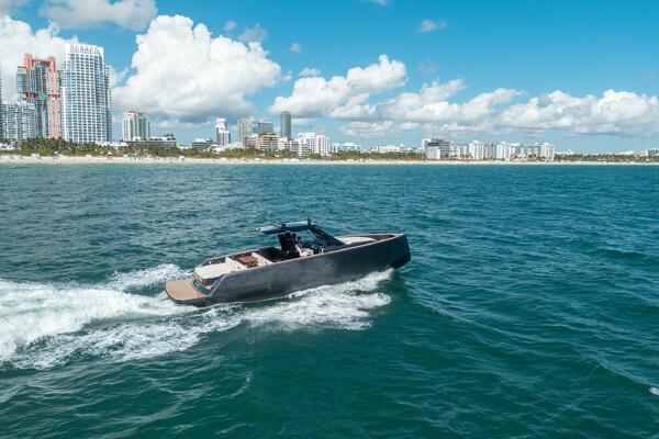 MORGAN 1 43ft Pardo Yachts Yacht For Sale