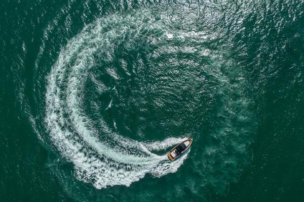 MORGAN 1 43ft Pardo Yachts Yacht For Sale